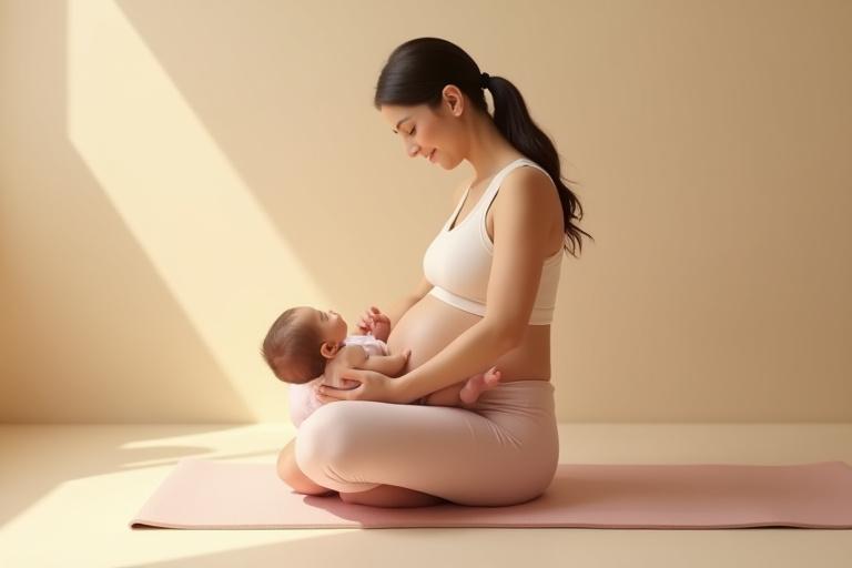 Fitness femmes enceintes post-natal Bordeaux
